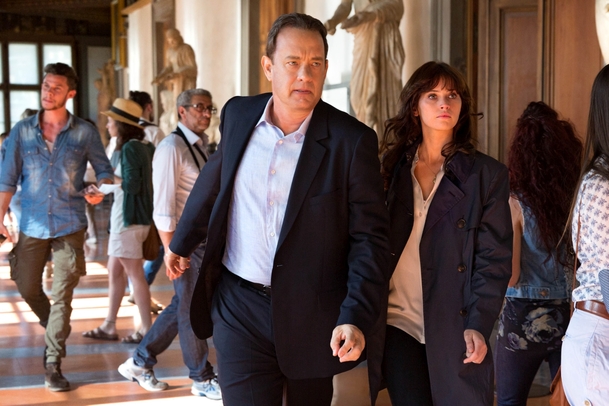 Inferno: První fotky z nového Dana Browna | Fandíme filmu