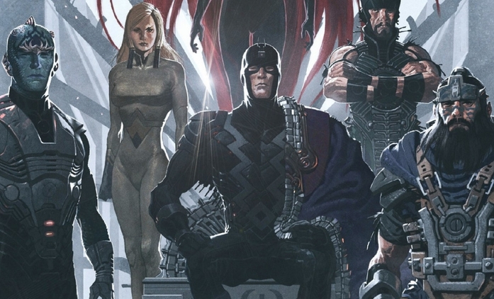 The Inhumans: Kdy a kde se bude točit | Fandíme seriálům