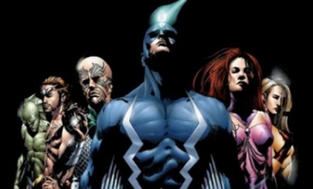 The Inhumans: Datum premiéry a další podrobnosti | Fandíme serialům