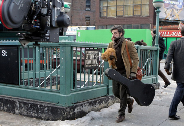 Inside Llewyn Davis: Bratři Coenové chystají hudební novinku | Fandíme filmu