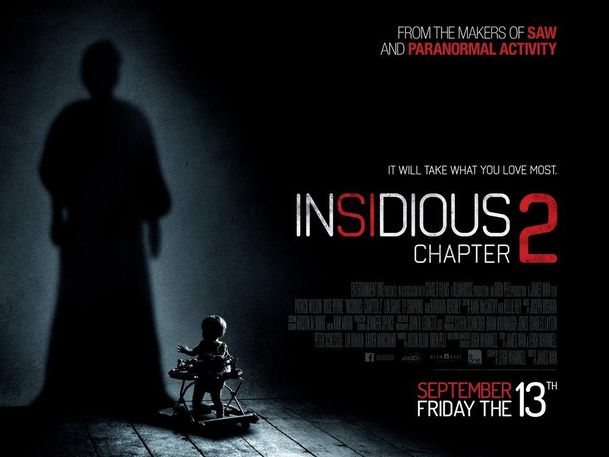 Insidious 2: Nálož videí a fotek | Fandíme filmu