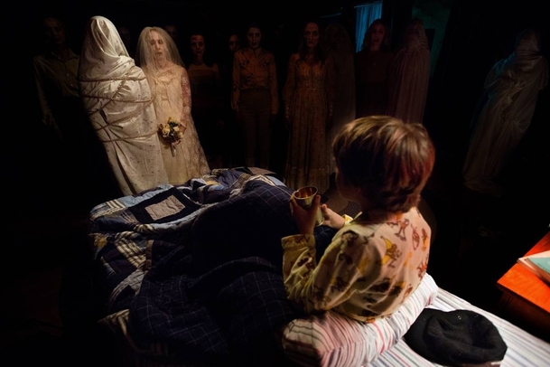 Insidious 2: První trailer a zajímavosti z natáčení | Fandíme filmu