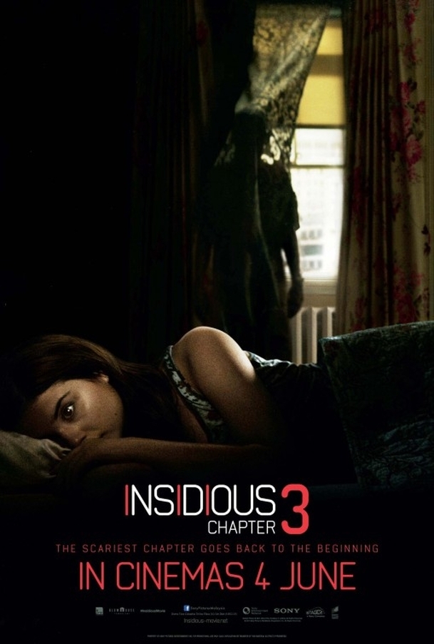 Insidious 3: Počátek - Dvě ukázky a klip | Fandíme filmu