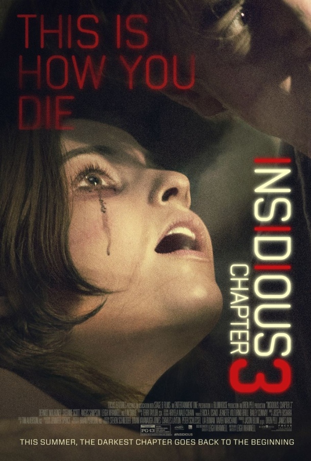 Insidious 3: Počátek - Dvě ukázky a klip | Fandíme filmu