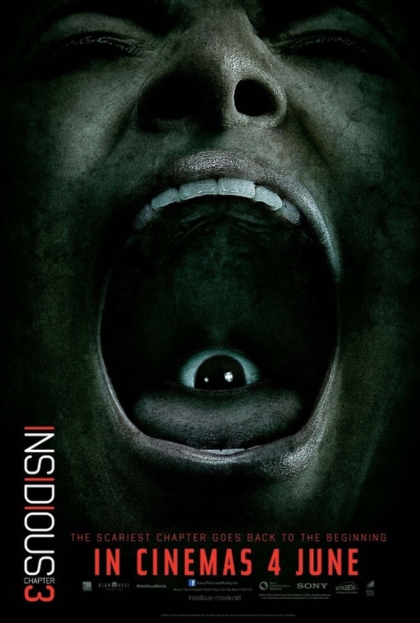 Insidious 3: Počátek - Dvě ukázky a klip | Fandíme filmu