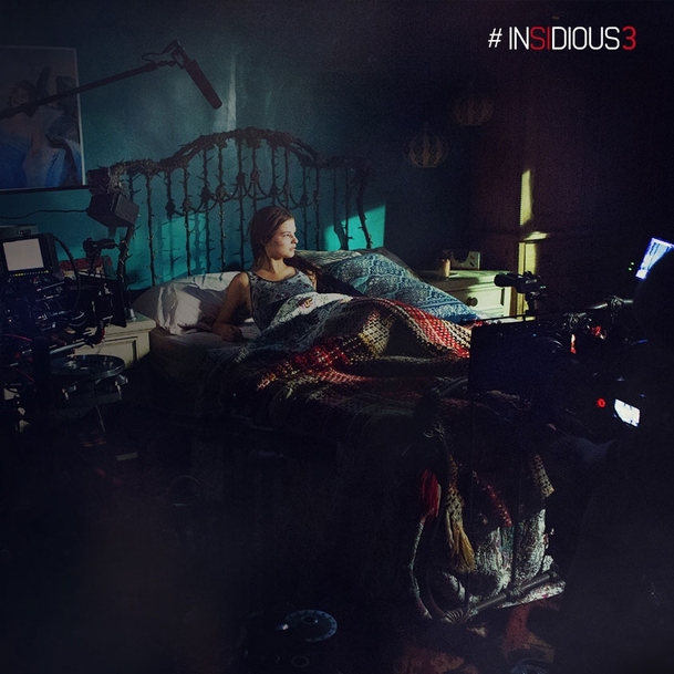 Insidious 3: První upoutávka dorazila | Fandíme filmu