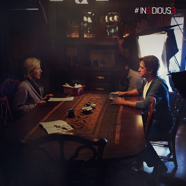 Insidious 3: První upoutávka dorazila | Fandíme filmu