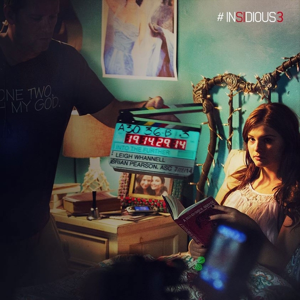 Insidious 3: První upoutávka dorazila | Fandíme filmu