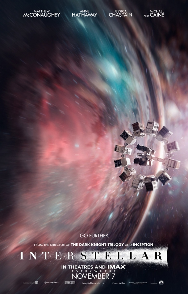 Interstellar: Čtyři nové plakáty | Fandíme filmu