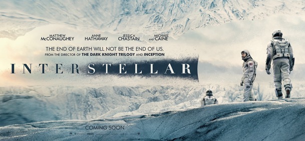 Interstellar: Čtyři nové plakáty | Fandíme filmu