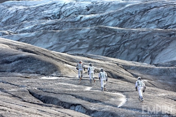 Interstellar: Čtyři nové plakáty | Fandíme filmu