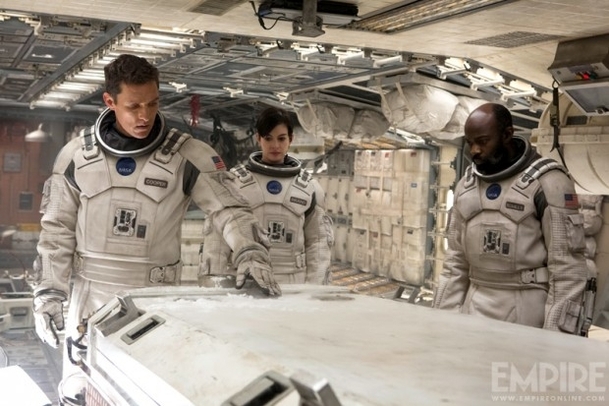 Interstellar: Čtyři nové plakáty | Fandíme filmu