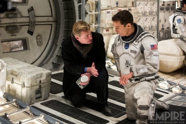 Interstellar: Čtyři nové plakáty | Fandíme filmu