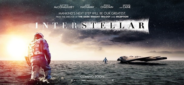 Interstellar nám přichystá skutečný zážitek z filmu | Fandíme filmu