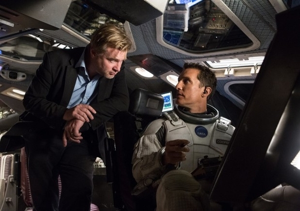 Novinka Christophera Nolana vydá za tři filmy | Fandíme filmu