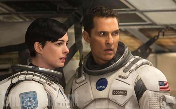 Interstellar nám přichystá skutečný zážitek z filmu | Fandíme filmu