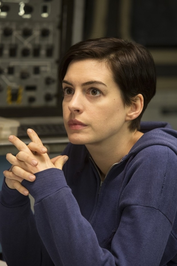 Anne Hathaway | Fandíme filmu