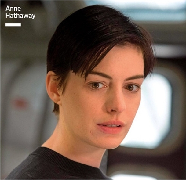 Anne Hathaway | Fandíme filmu