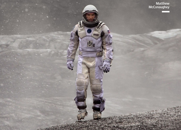 Interstellar: Nolan slibuje optimistickou sci-fi | Fandíme filmu