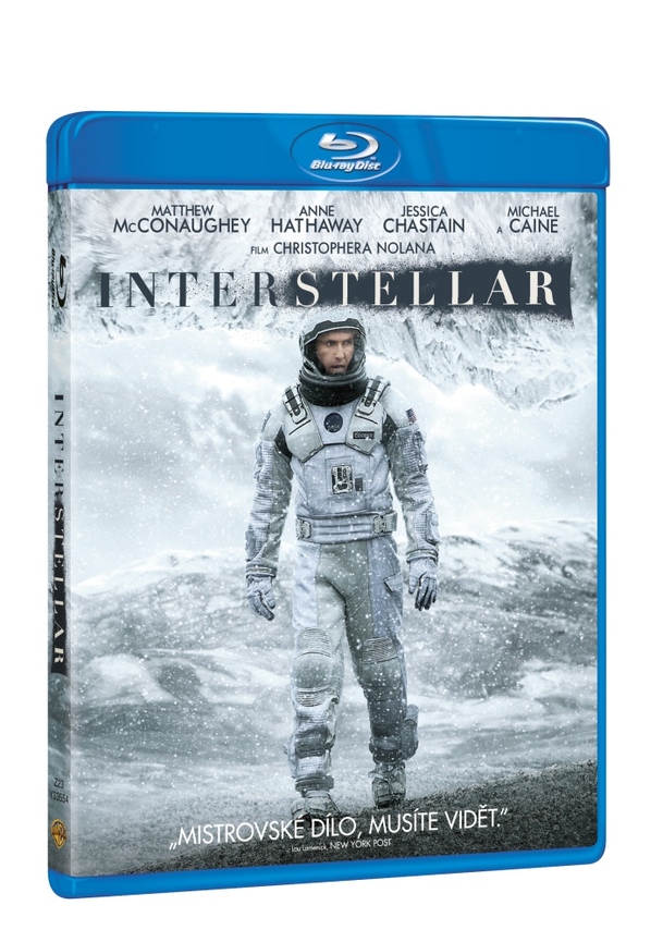 Interstellar vychází na DVD a Blu-ray | Fandíme filmu