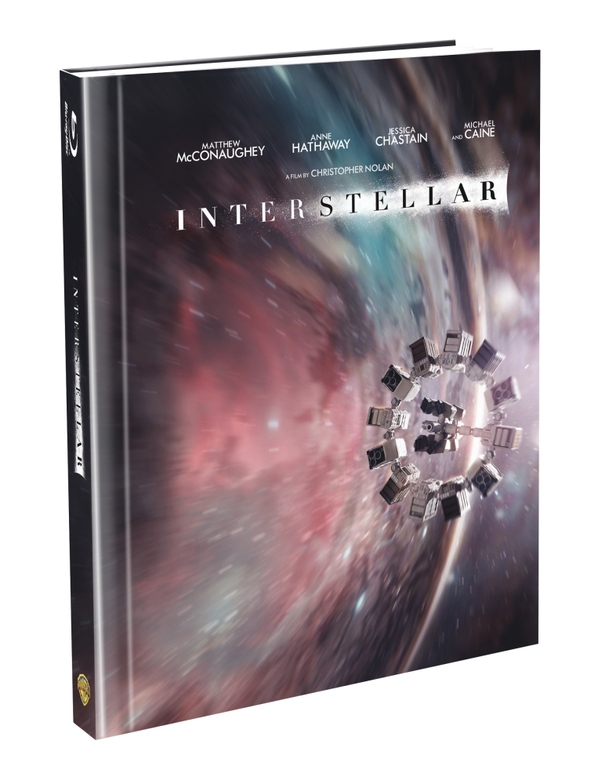 Interstellar vychází na DVD a Blu-ray | Fandíme filmu
