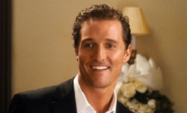 Matthew McConaughey | Fandíme filmu