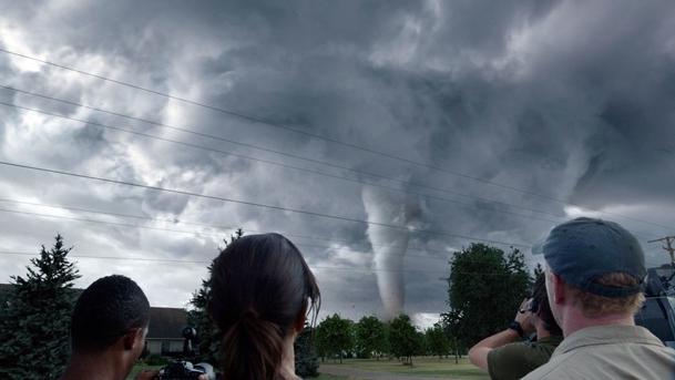 Into the Storm: Hrozivá tornáda v novém traileru | Fandíme filmu