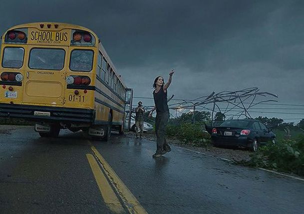 Into the Storm: Twister se potkal s found footage | Fandíme filmu