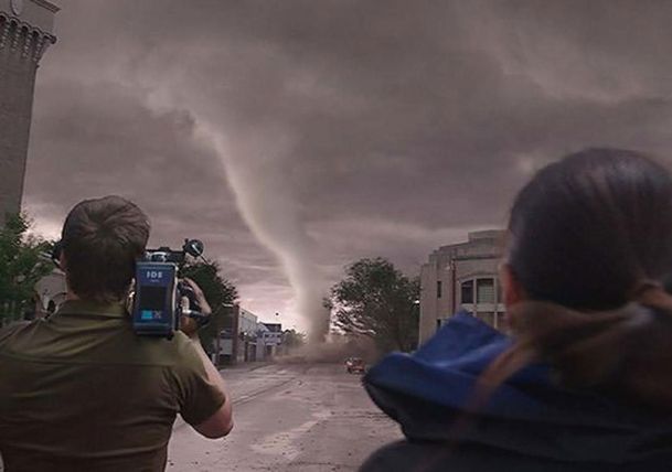 Into the Storm: Twister se potkal s found footage | Fandíme filmu