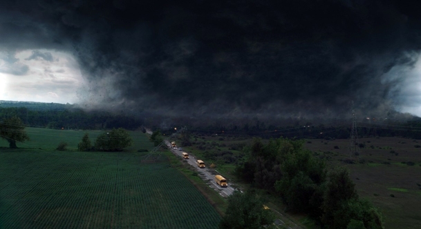 Into the Storm: Hrozivá tornáda v novém traileru | Fandíme filmu