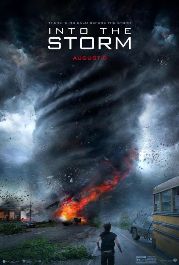 Into the Storm: Twister se potkal s found footage | Fandíme filmu