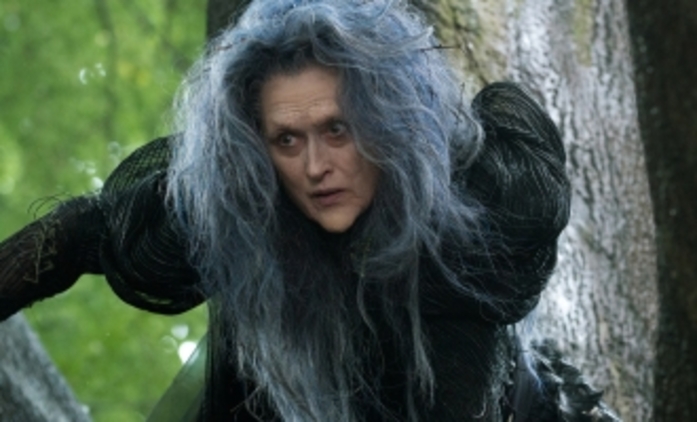 Into the Woods: Fotky z natáčení | Fandíme filmu