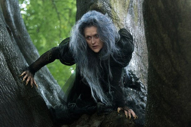 Into the Woods: Fotky z natáčení | Fandíme filmu