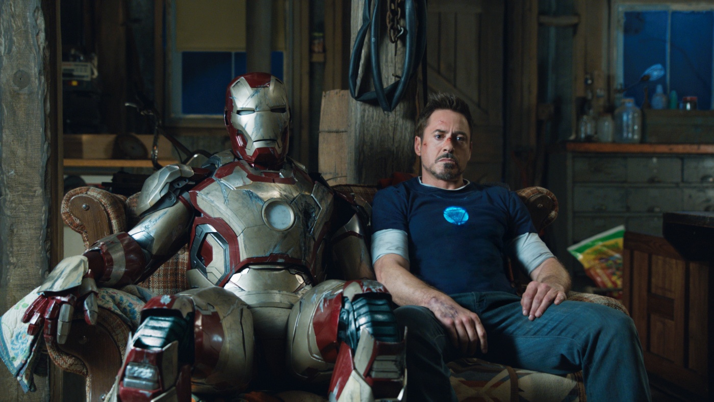 Iron Man 3: Jak si Robert Downey Jr. při natáčení zlomil kotník | Fandíme filmu