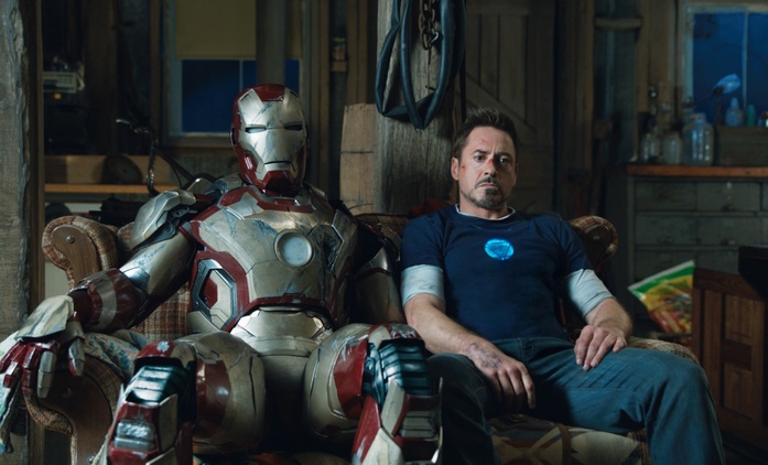 Iron Man 3: Jak si Robert Downey Jr. při natáčení zlomil kotník | Fandíme filmu