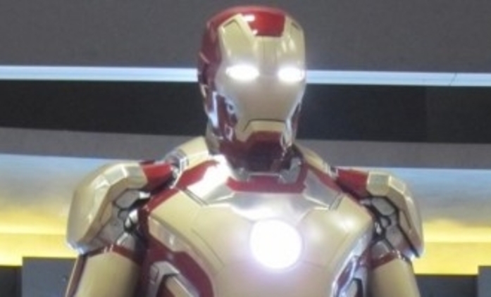 Iron Man 3: Detail brnění na dalším artworku | Fandíme filmu