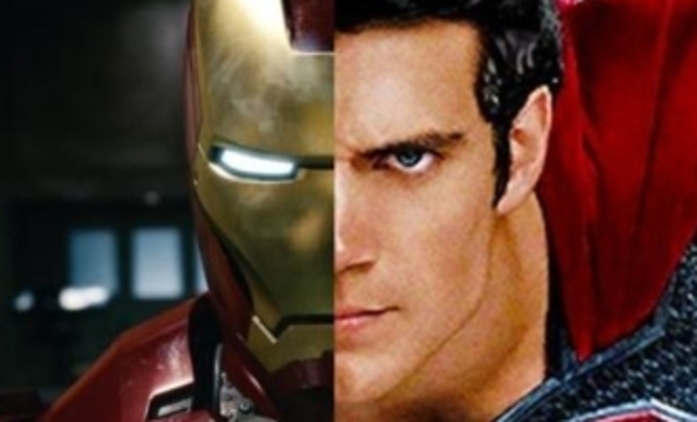 Marvel vs DC: Povedený trailer na smyšlený film | Fandíme filmu