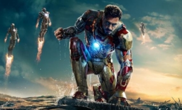 Iron Man 3 definitivně pokořil miliardu | Fandíme filmu