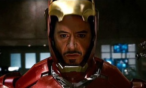 Iron Man 3 | Fandíme filmu