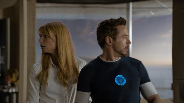 Iron Man 3: Proč tenkrát začal Tony Stark vytvářet desítky nových obleků | Fandíme filmu