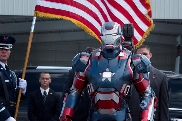 Iron Man 3: První trailer je tady | Fandíme filmu