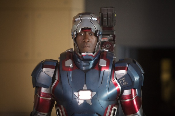 War Machine: Don Cheadle o zrušeném filmu | Fandíme filmu