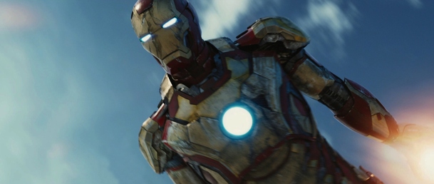 Iron Man 3: Kompletní přehled trailerů a fotek | Fandíme filmu