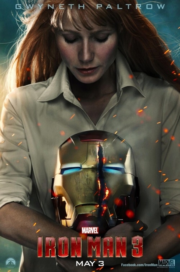 Iron Man 3 | Fandíme filmu