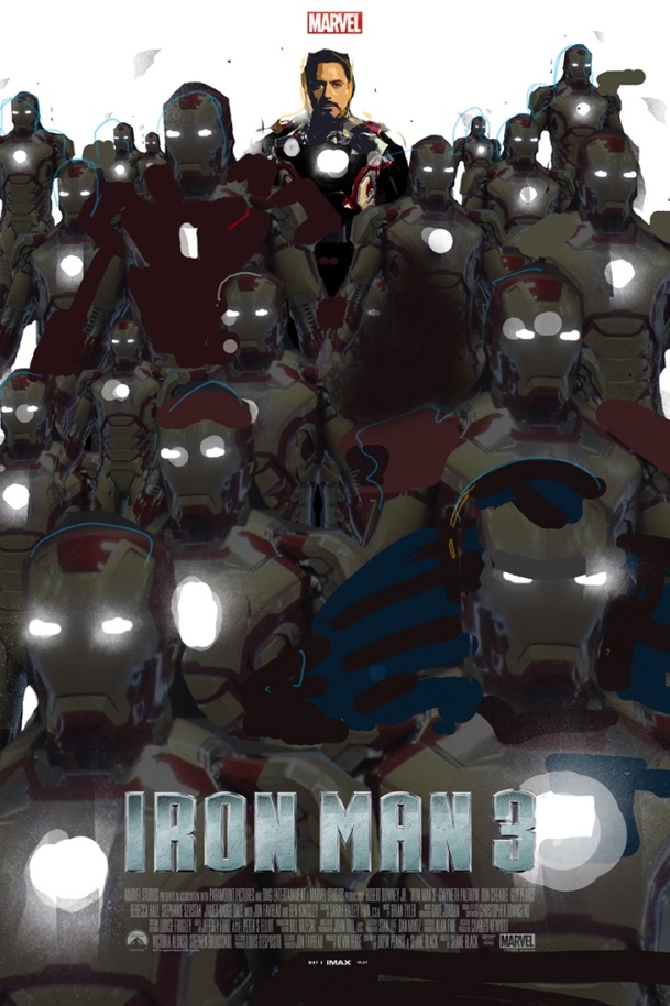 Iron Man 3: Kompletní přehled trailerů a fotek | Fandíme filmu