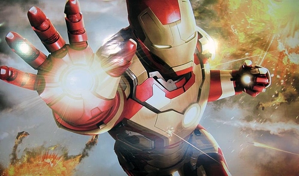 Iron Man 3: Jak si Robert Downey Jr. při natáčení zlomil kotník | Fandíme filmu