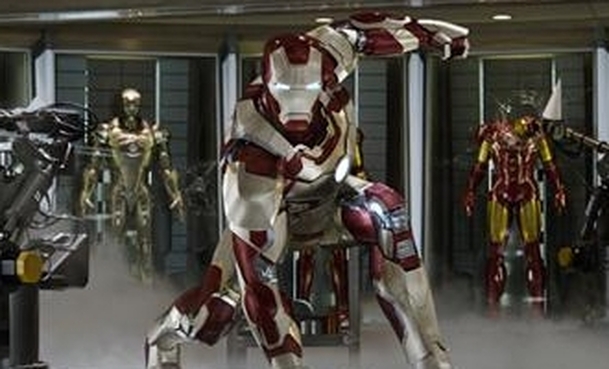 Iron Man 3 | Fandíme filmu