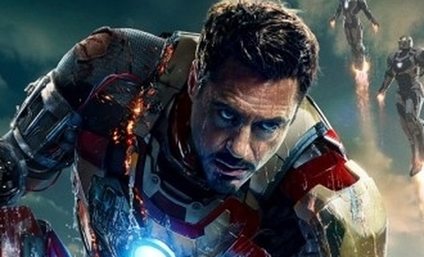 Iron Man 3 | Fandíme filmu