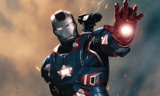 War Machine: Iron Manův parťák dostane vlastní celovečerní film | Fandíme filmu