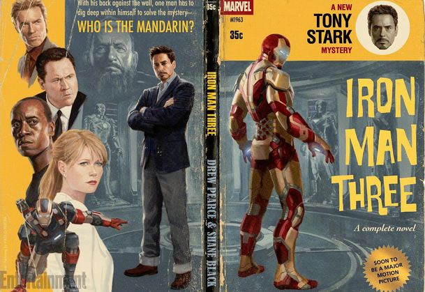 Iron Man: Přeobsazení Downeyho stále platí | Fandíme filmu